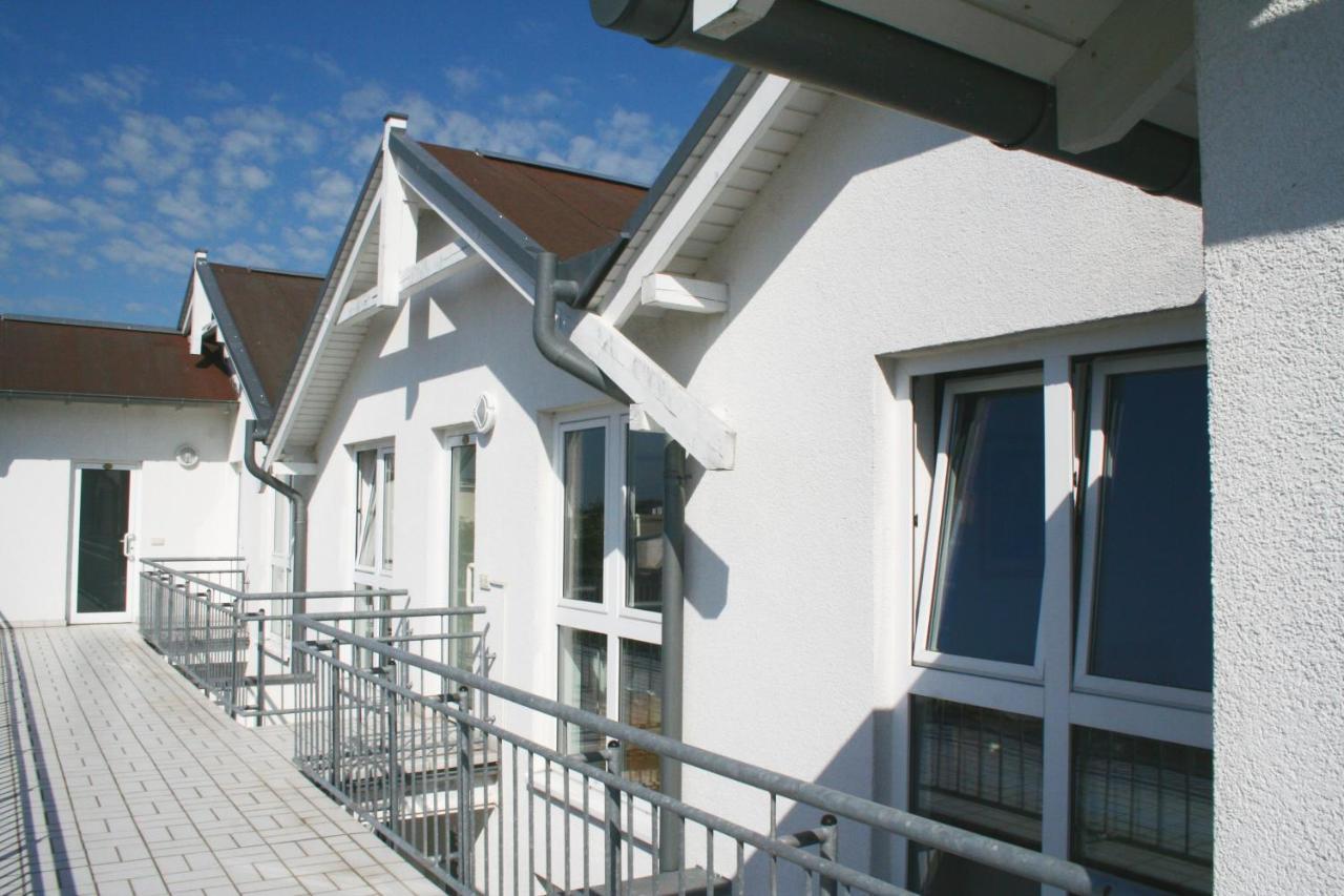 Haus Mecklenburg Lägenhet Goehren  Exteriör bild