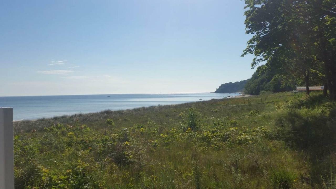 Haus Mecklenburg Lägenhet Goehren  Exteriör bild