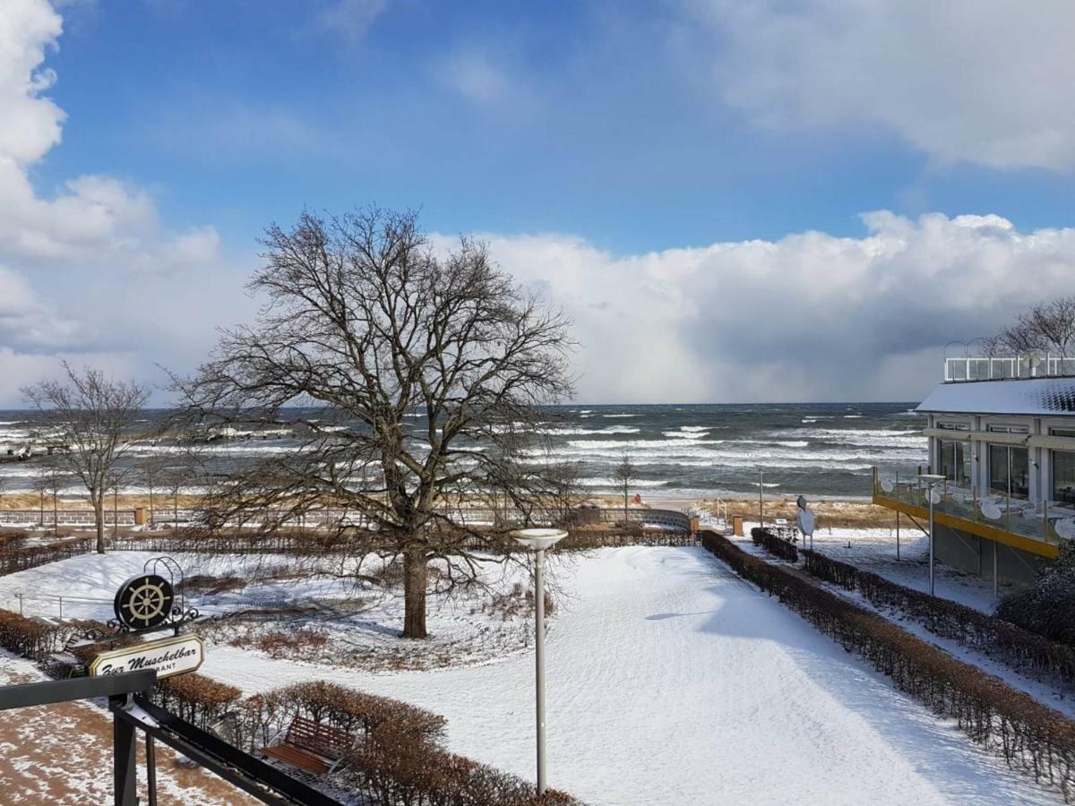 Haus Mecklenburg Lägenhet Goehren  Exteriör bild